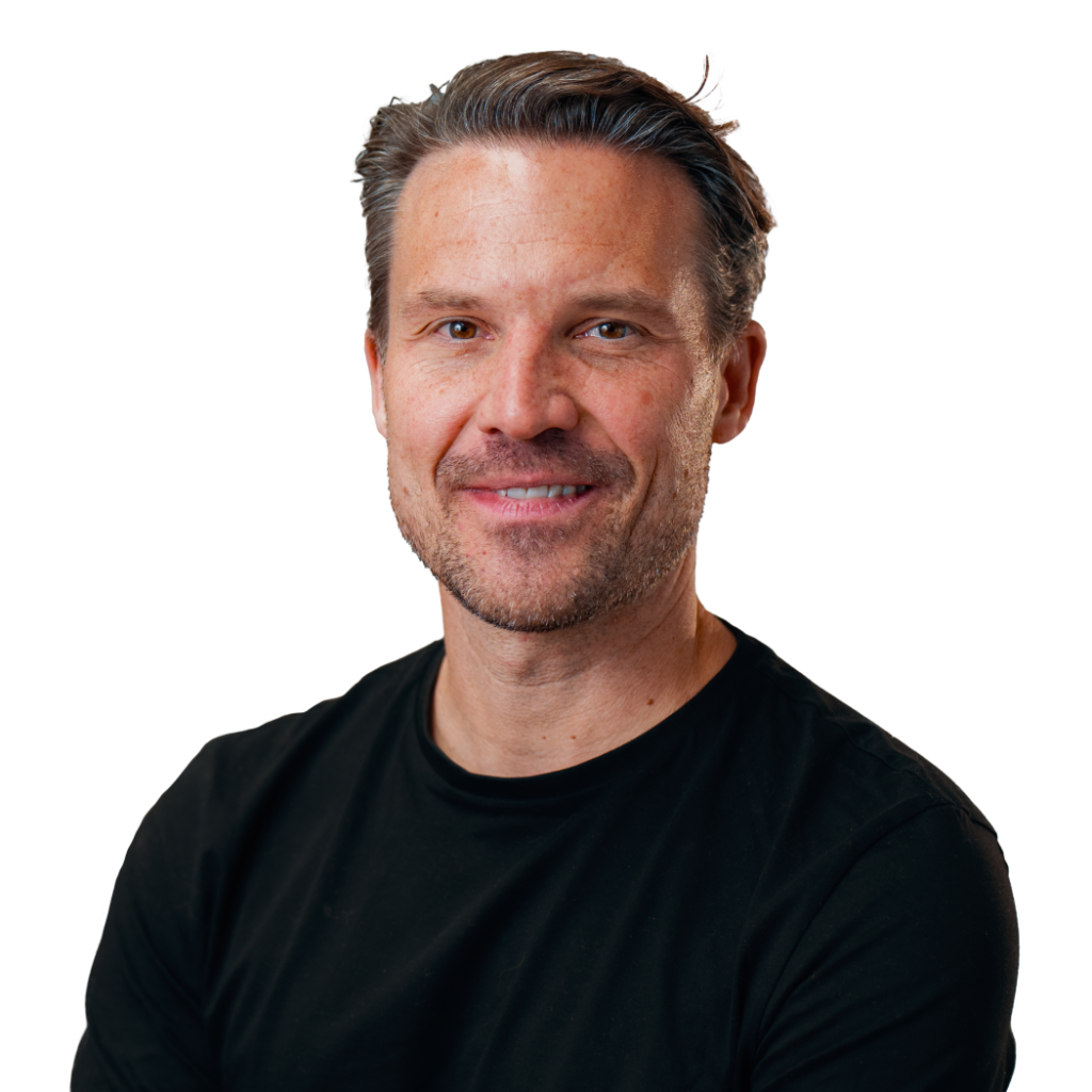 Wouter Durville, CEO and Co-Founder at TestGorilla