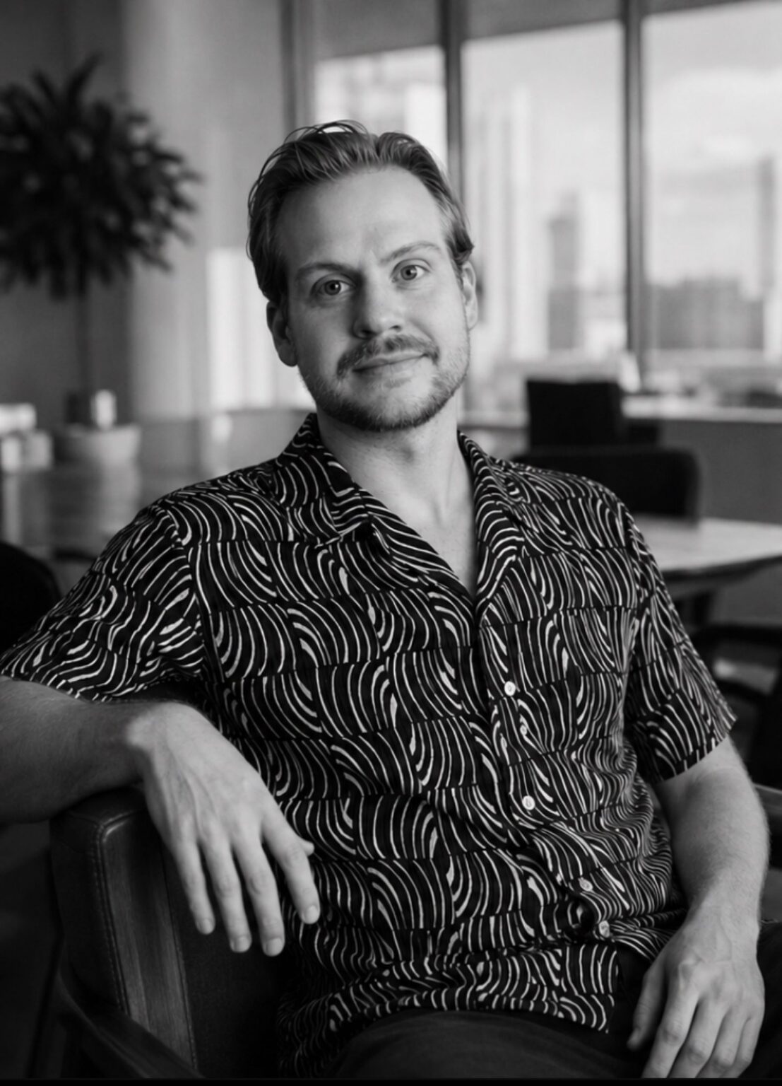 Leo Kraus, Founder at Intent
