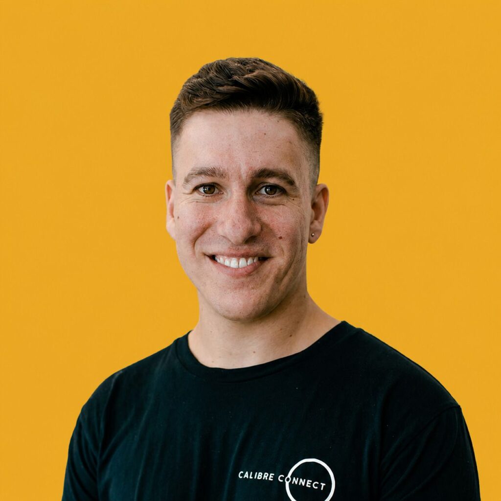 Marc Cin, Founder at Calibre Connect