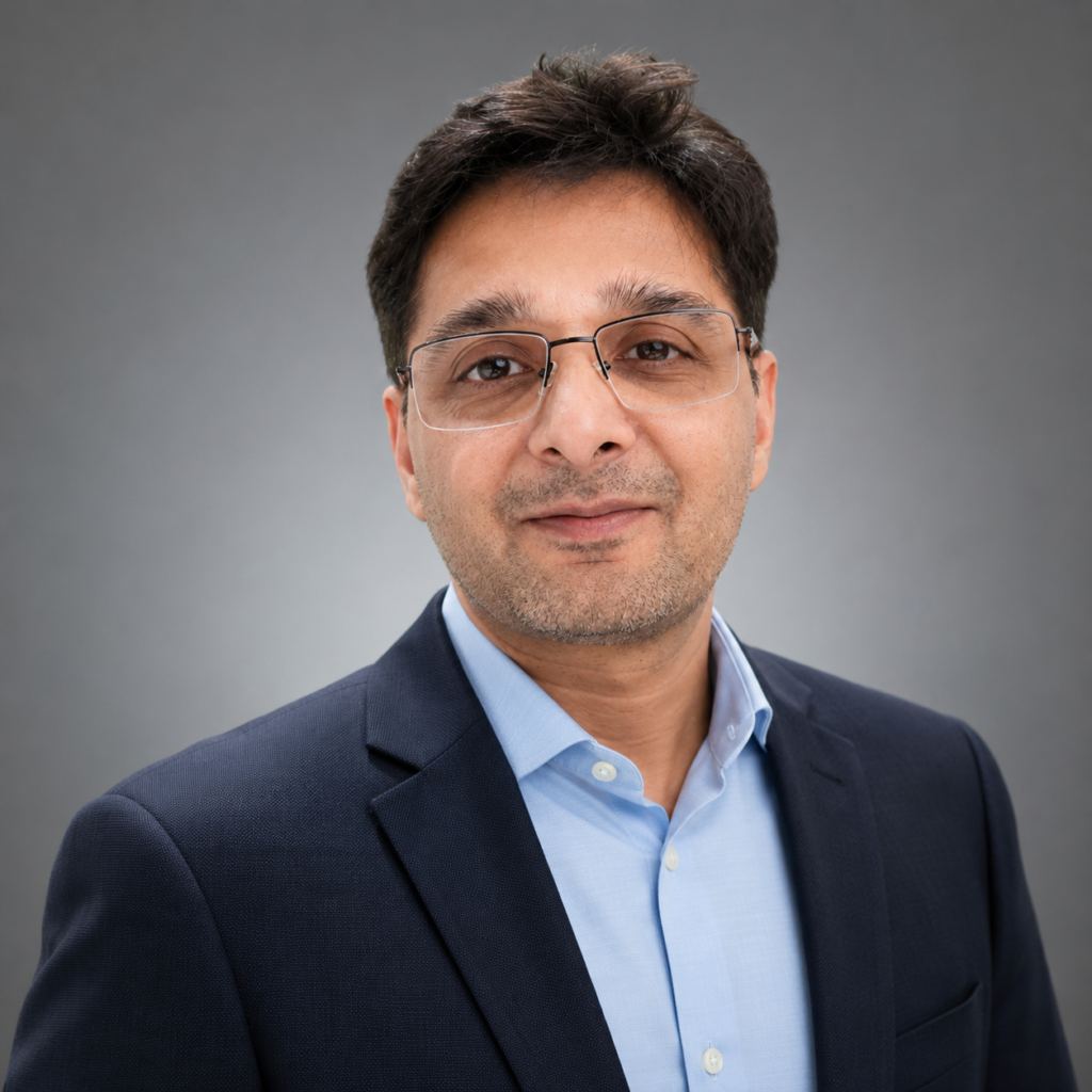 Nilesh Jethwa, Founder at RxBulb
