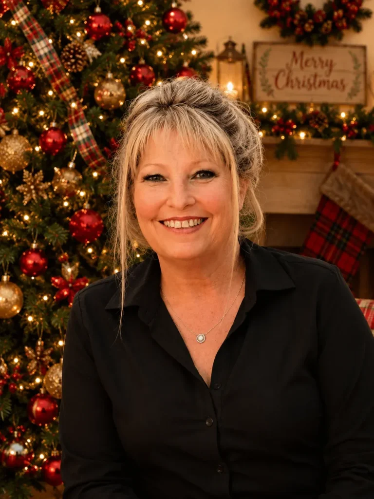 Stacey Ingram, CEO at Burlap and Bling Decor