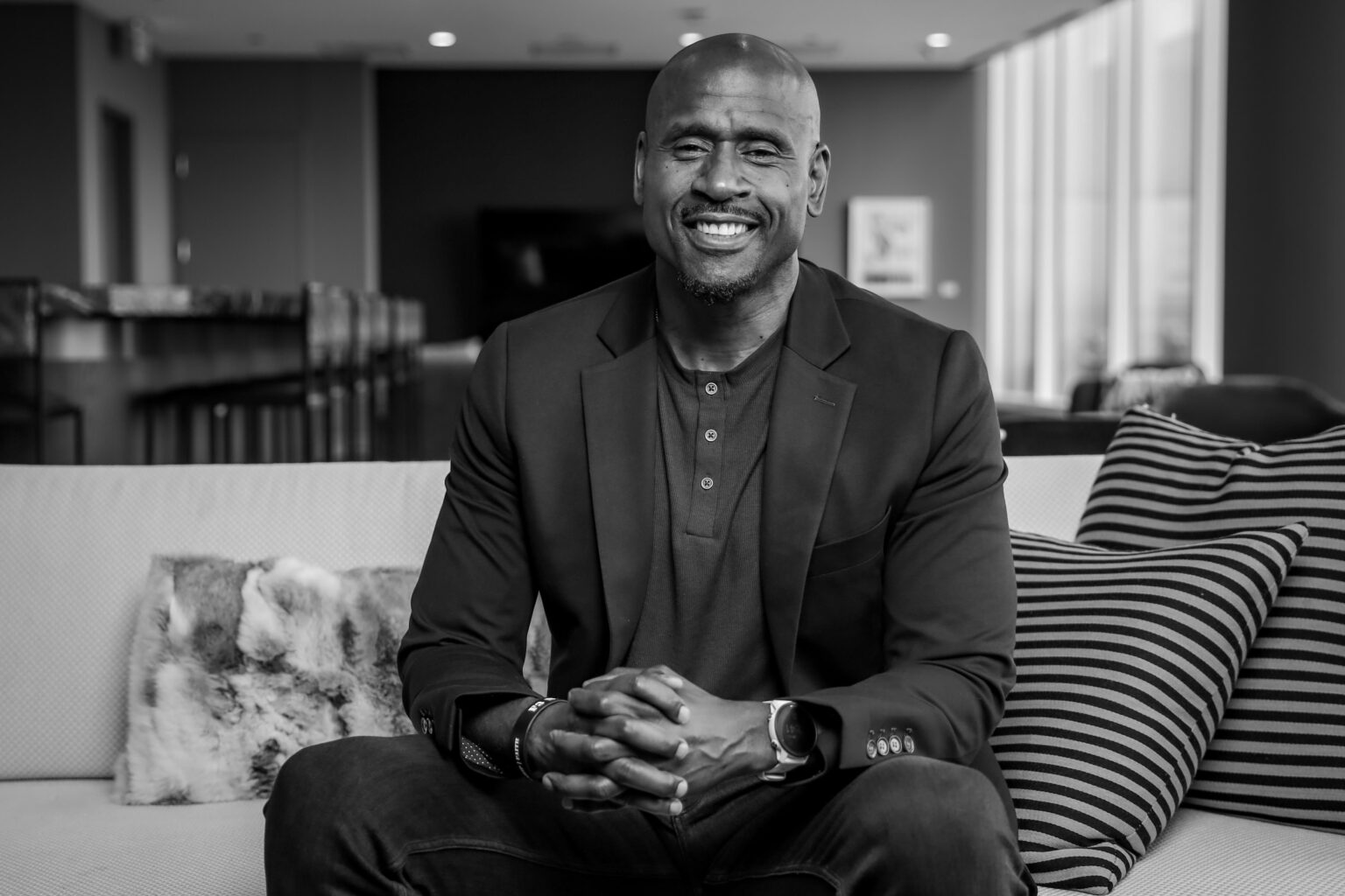Torian Richardson, CEO at DBR77