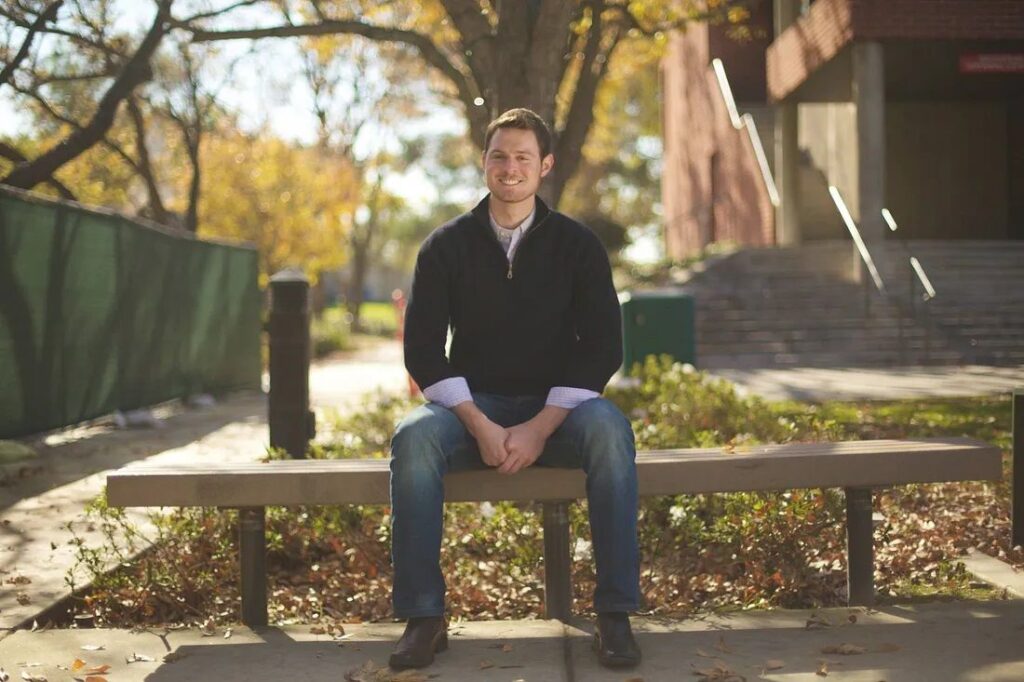 Tanner Gish, Director of Operations at Loving Homecare Inc.