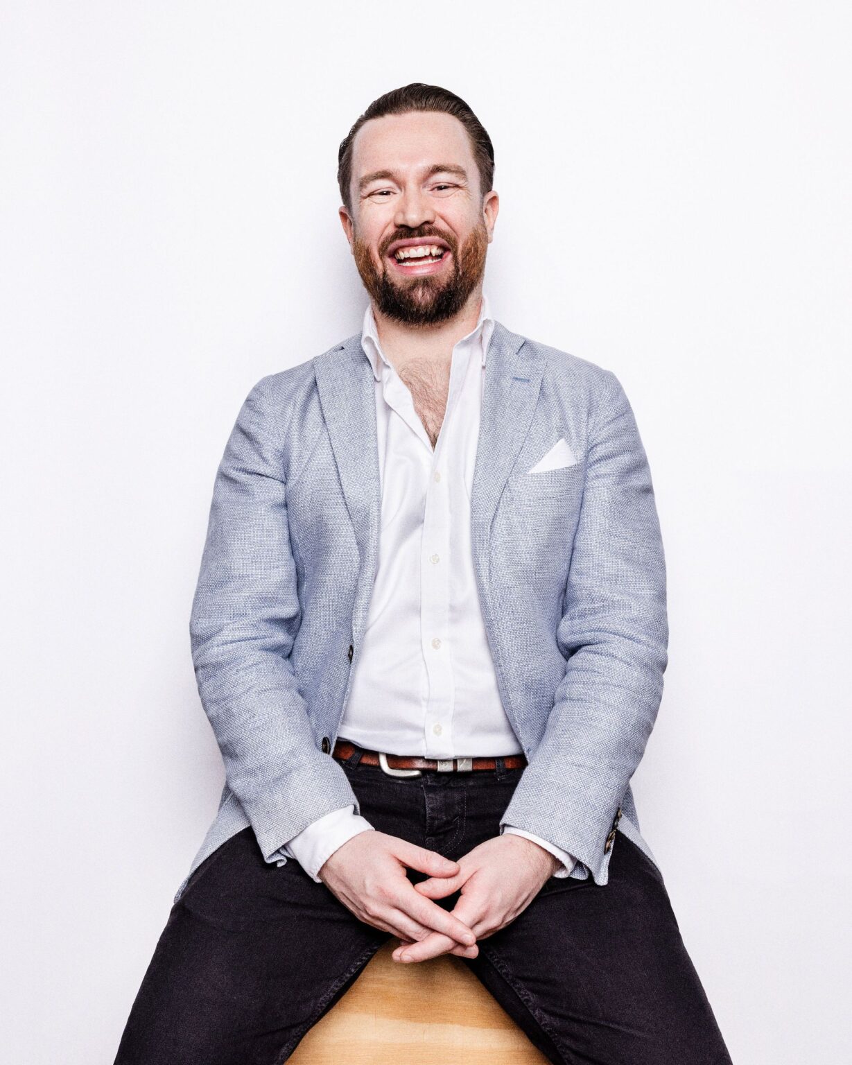 Morgan Wilson, Founder & Director at creditte Pty Ltd