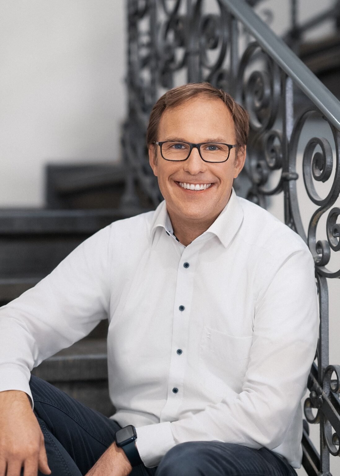 Horst Haug, CEO at Hey Horst GmbH