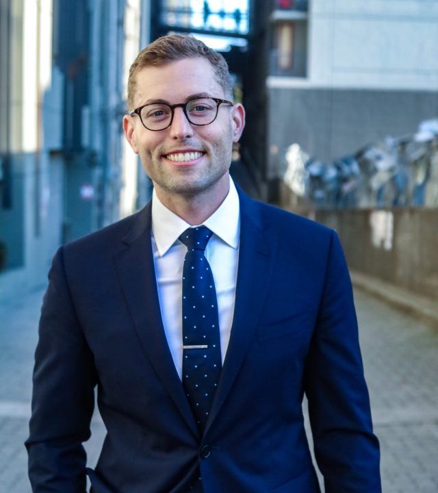 Edward Hones, Employment lawyer and the founder of Hones Law PLLC. at Hones Law PLLC