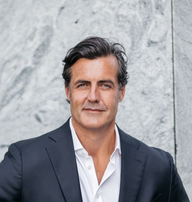 Lee McCabe, Managing Partner at Claymore Partners