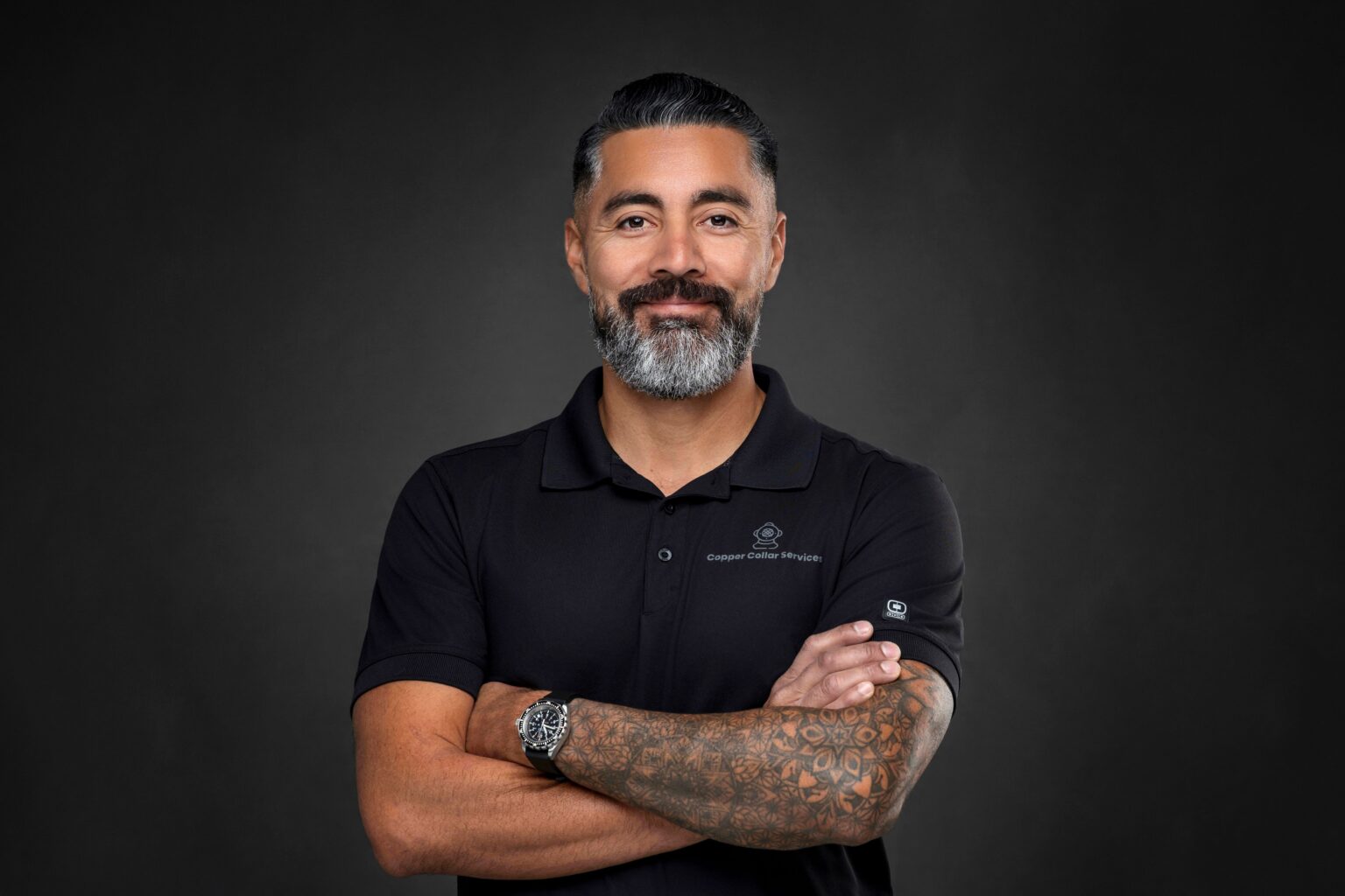 Alfred Pintor, Founder and Owner at Copper Collar Services