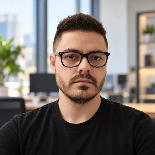 Martin Gjini, ceo at OPSMAVIX LTD