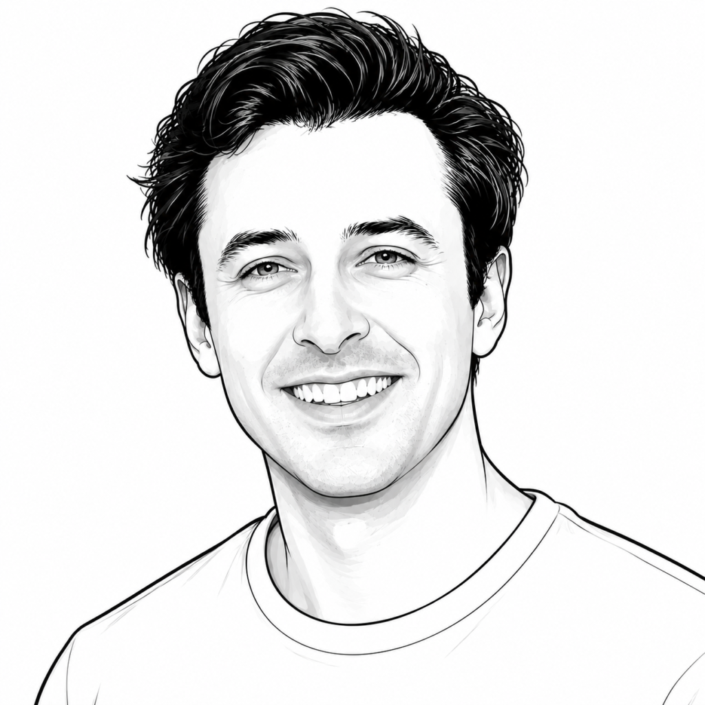 Frank Clover, Founder at Four-Leaf