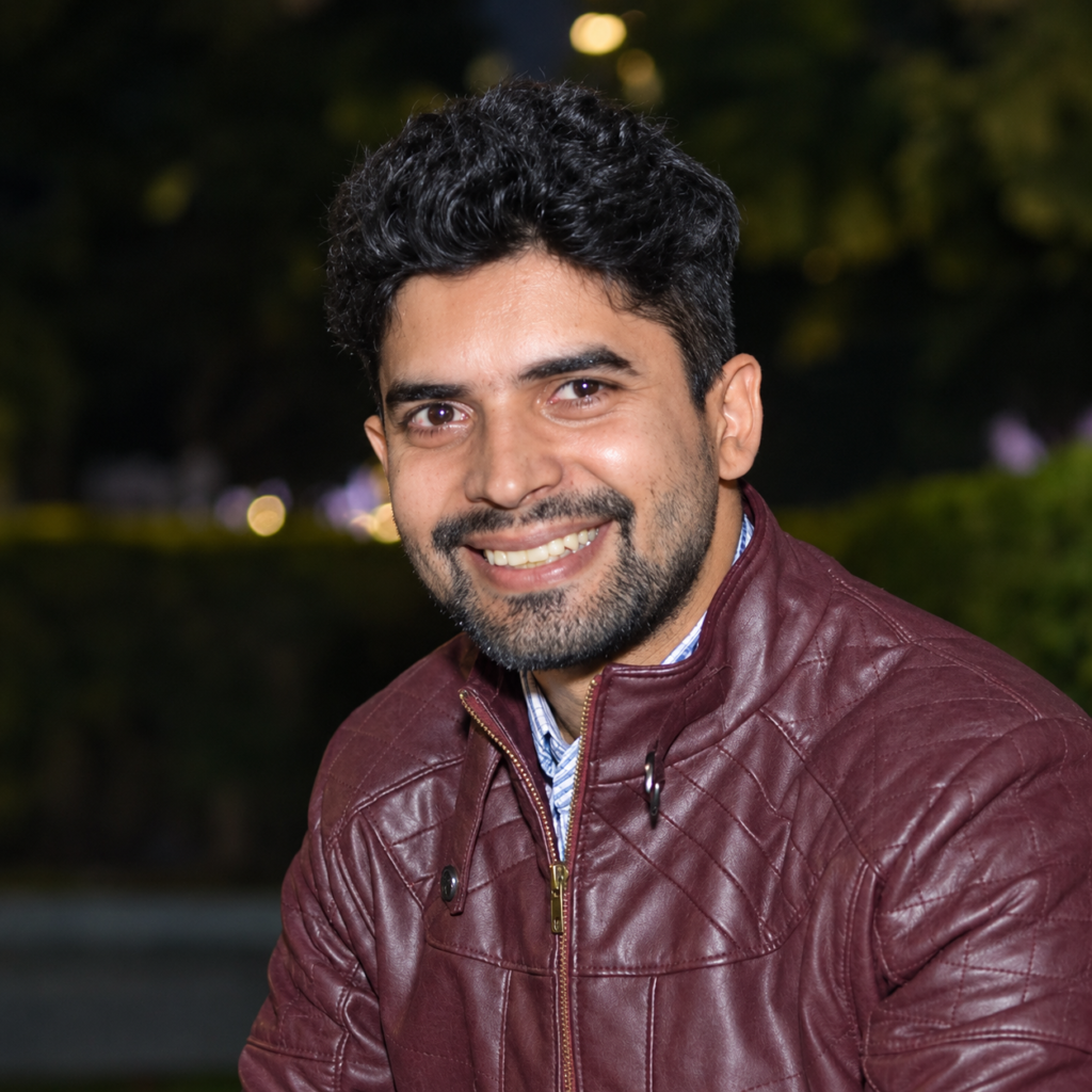 Paarath Sharma, SEO Specialist at Pixis