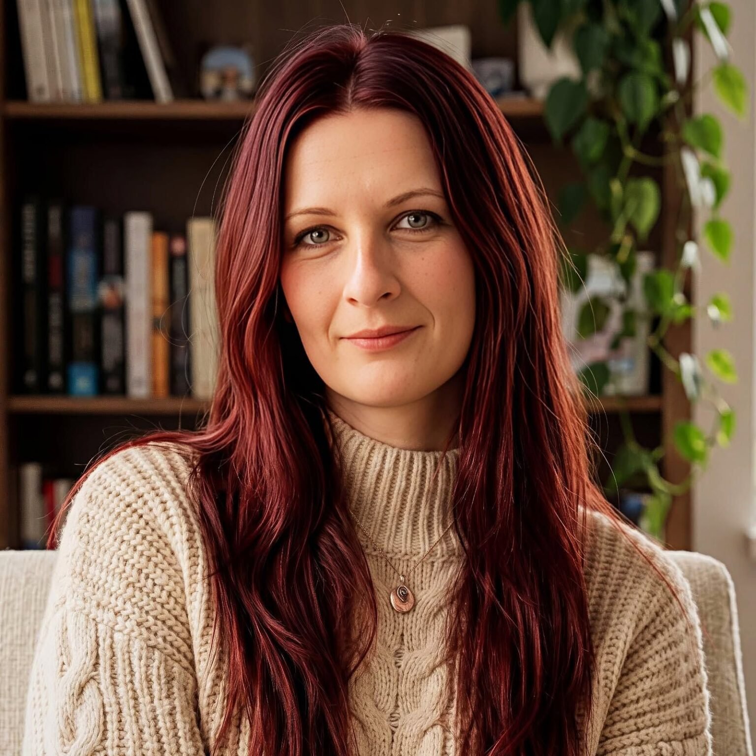 Gabriella Tímea Sinka, Founder, Marketing & AI Visibility Strategist at TimeSaver