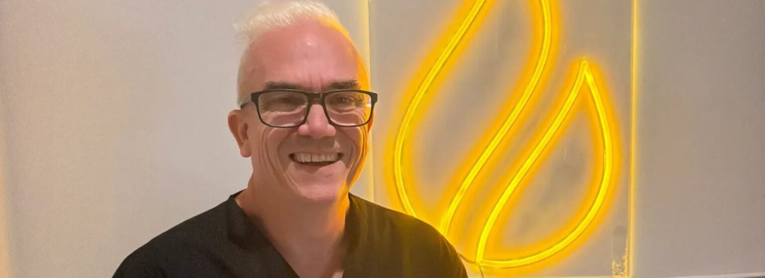 Corey Anderson, Founder and Registered Nurse at Core Aesthetics