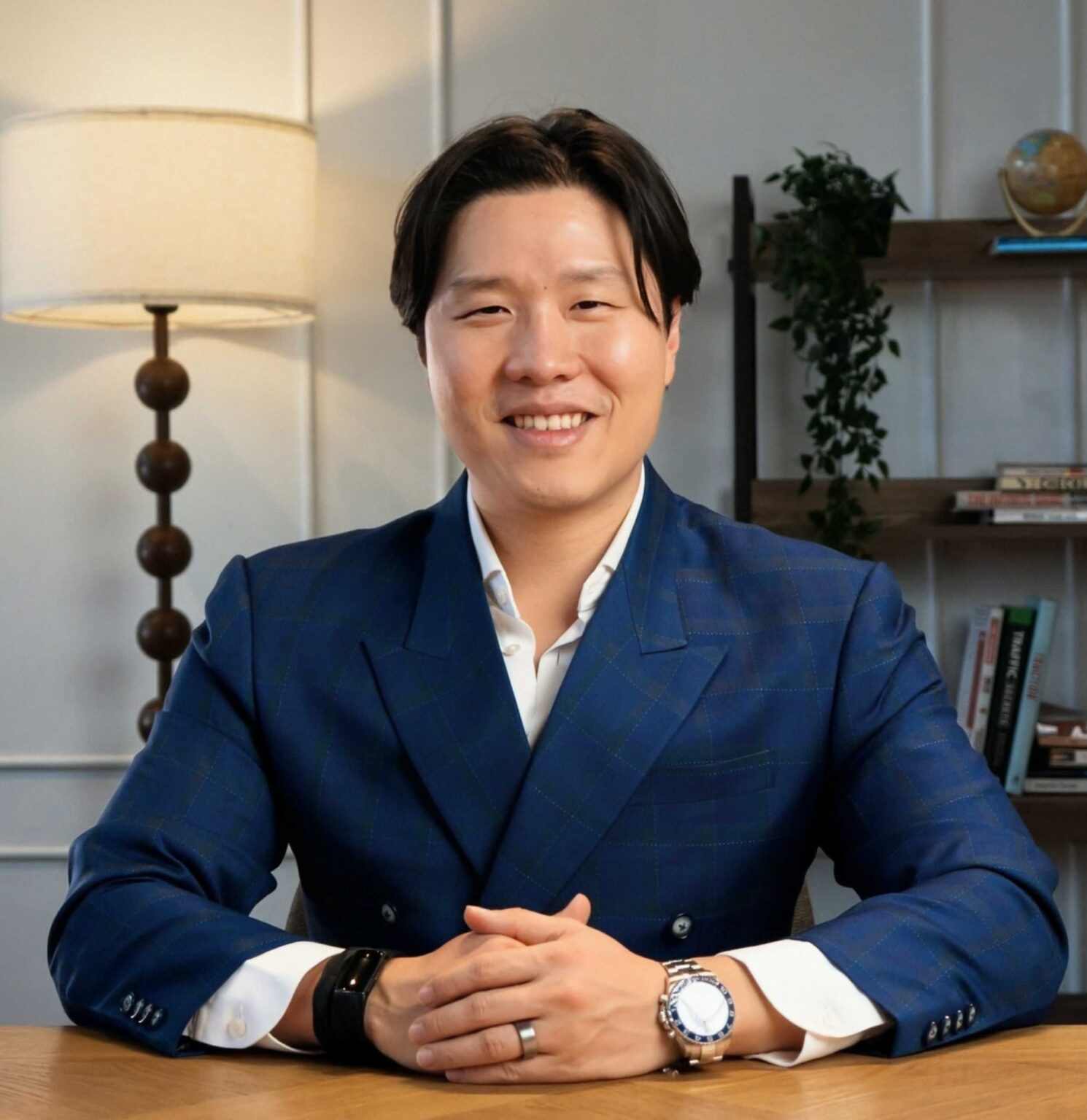 Sean Si, CEO at SEO Hacker